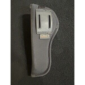 Holster Uncle Mike’s Sidekick Size 3 Right Hand Black Nylon B-16